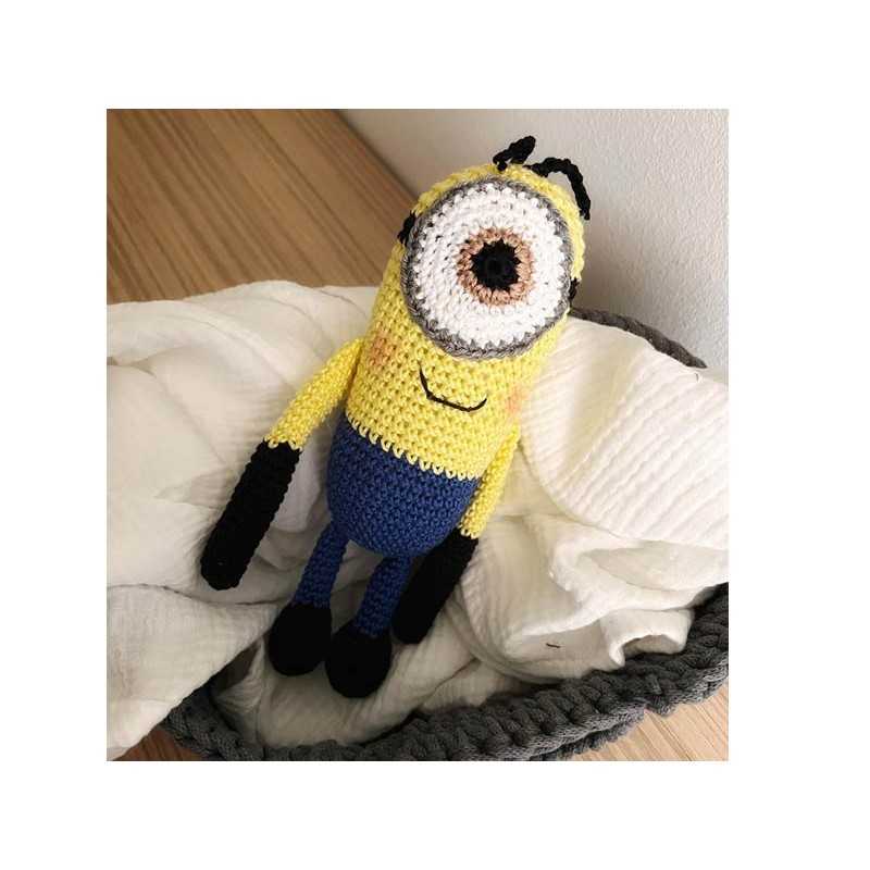 Χειροποίητο MINION-007