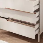 Μπουφές Σάμος 32 χρώμα sandstone 150x40x78,4εκ. – εικόνα 4