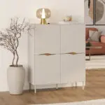 Μπουφές Καστελόριζο 78 χρώμα sandstone 98x40x120εκ.