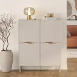 Μπουφές Καστελόριζο 78 χρώμα sandstone 98x40x120εκ. – εικόνα 3