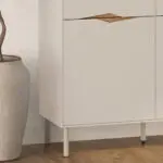 Μπουφές Καστελόριζο 78 χρώμα sandstone 98x40x120εκ. – εικόνα 5