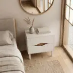 Κομοδίνο Καστελόριζο 78 χρώμα sandstone 50x35x52,3εκ. – εικόνα 6