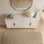 Μπουφές Καστελόριζο 78 χρώμα sandstone 150x40x78,5εκ. – εικόνα 5
