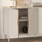 Μπουφές Καστελόριζο 78 χρώμα sandstone 150x40x78,5εκ. – εικόνα 6