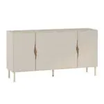 Μπουφές Καστελόριζο 78 χρώμα sandstone 150x40x78,5εκ. – εικόνα 7
