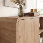 Μπουφές Πάτμος 66 χρώμα sepet oak 150,2x39x81εκ. – εικόνα 5