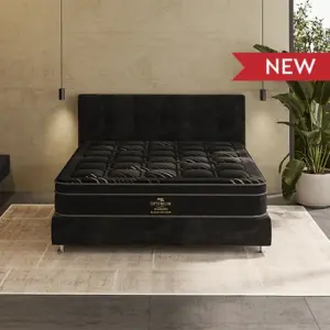 Στρώμα OPTIMUM DIAMOND BLACK 160×200cm