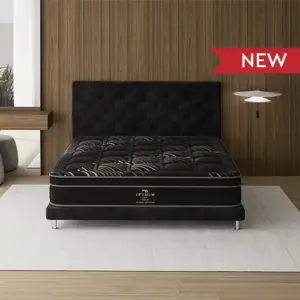 Στρώμα OPTIMUM GOLD BLACK 160×200cm