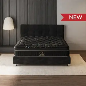 Στρώμα OPTIMUM PLATINUM BLACK 160×200cm