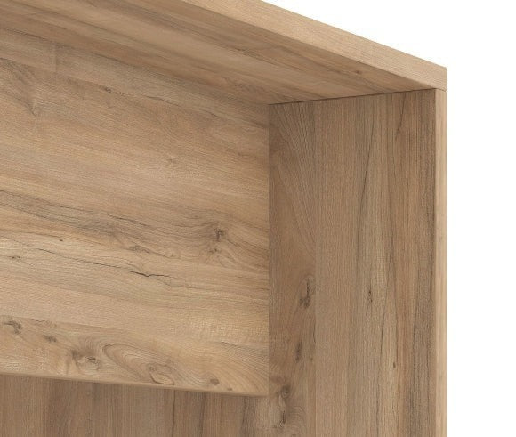 Ελληνική κατασκευή – Γραφείο Εργασίας Finesse 160x80 ΚΑΡΥΔΙΑ Ετοιμοπαράδοτο