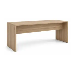 Γραφείο Εργασίας Finesse 160x80 ΚΑΡΥΔΙΑ Ετοιμοπαράδοτο