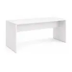 Γραφείο Εργασίας Finesse 160x80 ΛΕΥΚΟ Ετοιμοπαράδοτο
