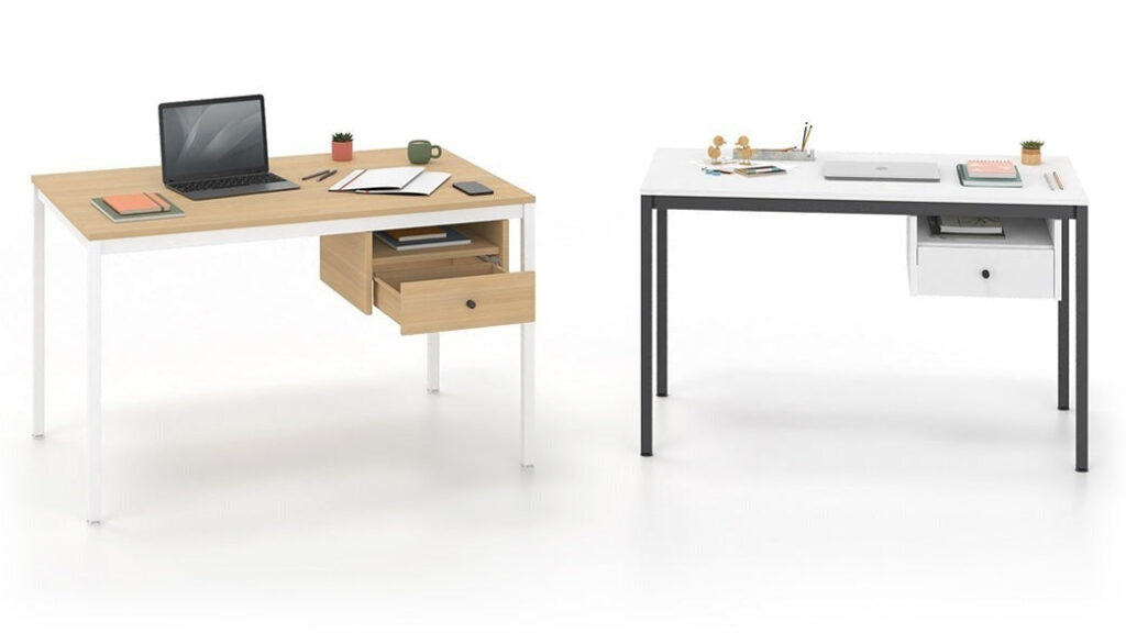 Εύκολη συναρμολόγηση – Γραφείο Home Office Thales N