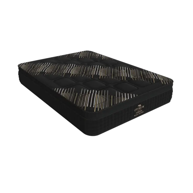Στρώμα OPTIMUM DIAMOND BLACK 160×200cm
