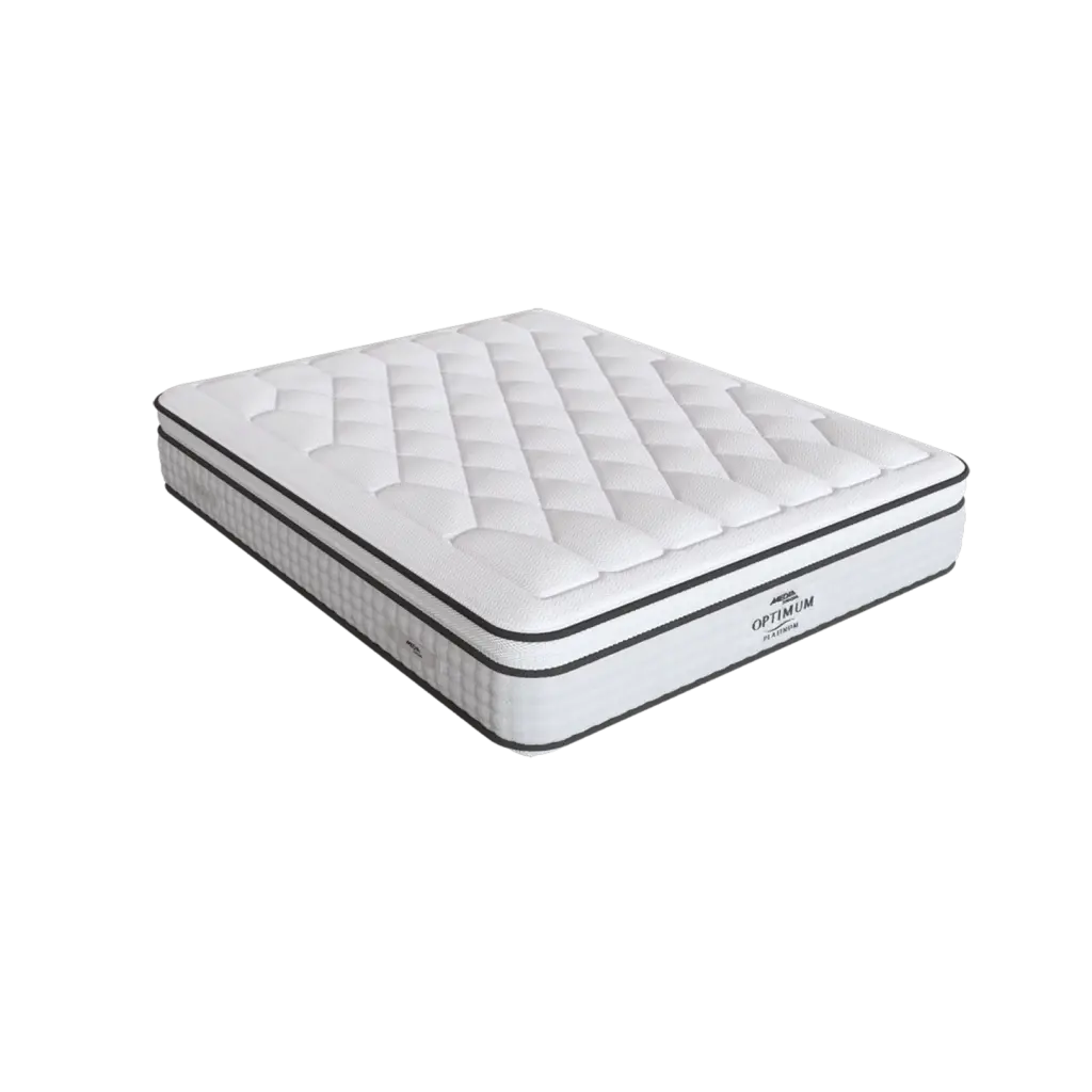 Στρώμα OPTIMUM PLATINUM Media Strom — Μέτριο προς σκληρό, ύψος 35 cm
