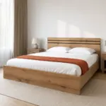 Κρεβάτι Eco Ξύλινο 160x200 – Ετοιμοπαράδοτο