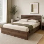 Κρεβάτι Eco Ξύλινο 160x200 – Ετοιμοπαράδοτο