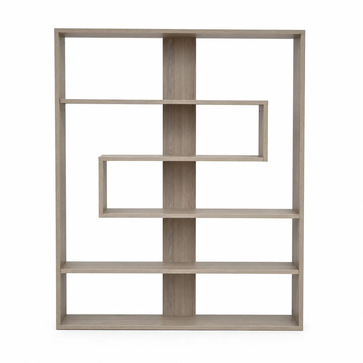 Βιβλιοθήκη 150×22×175 εκ. σε λευκό φόντο