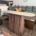 Έπιπλο εισόδου 120×40×76 εκ. στο κατάστημα