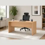 Γραφείο DROMEAS Finesse 140×80 Οξυά Ετοιμοπαράδοτο