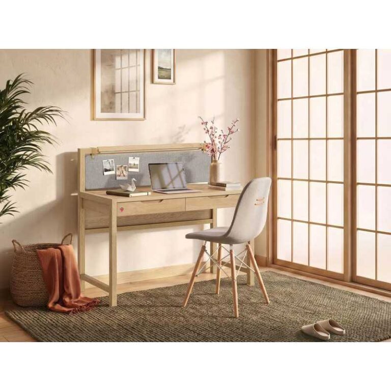 Παιδικό γραφείο MU-1101 Wireless Charging Led Light