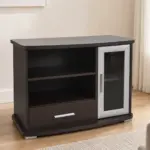 Έπιπλο Τηλεόρασης Σκούρο Καφέ 90x40x68