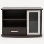 Έπιπλο Τηλεόρασης Σκούρο Καφέ 90x40x68