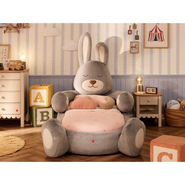 Παιδικό κρεβάτι BUNNY 1303 with mattress