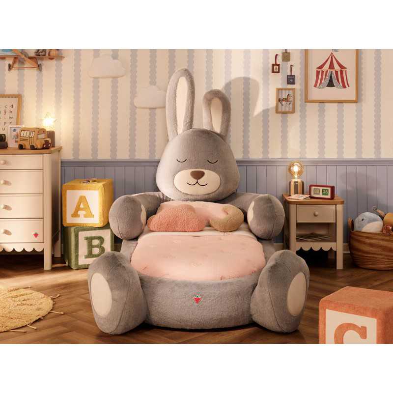 Παιδικό κρεβάτι BUNNY 1303 with mattress